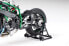 TAMIYA Kawasaki Ninja H2R - Assembly kit - Motorcycle - 1:12 - Kawasaki Ninja H2R - Plastic - 17.2 cm