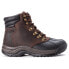 Propet Blizzard Mid Snow Mens Brown Casual Boots M3789BRB
