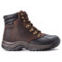 Фото #2 товара Propet Blizzard Mid Snow Mens Brown Casual Boots M3789BRB