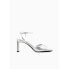 ფოტო #2 პროდუქტის ARMANI EXCHANGE XDP049_XV844 heel sandals