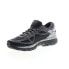 Фото #4 товара Asics MetaRun 1012A513-001 Womens Black Canvas Athletic Running Shoes