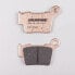 BRAKING 891CM46 sintered brake pads