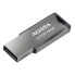 Фото #4 товара USB флеш-накопитель ADATA UV350 - 32 ГБ - Capless - 5.9 г - Серебристый