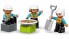 Фото #10 товара Конструктор LEGO Duplo Строительная площадка с техникой (ID: DUP-001)