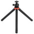 Фото #4 товара Hama Traveller Pro - 3 leg(s) - Black,Red - 105 cm - 455 g