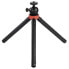 Hama Traveller Pro - 3 leg(s) - Black,Red - 105 cm - 455 g