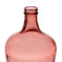 Фото #3 товара Декоративный графин Розовый переработанное стекло 27 x 27 x 42 cm