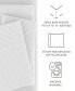 The Boho & Beyond Premium Ultra Soft Pattern 4 Piece Bed Sheet Set by Home Collection - Queen