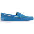 Фото #1 товара Sperry Authentic Original 2 Eye Boat Mens Blue Casual Shoes STS19529