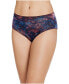 Фото #2 товара Women's No Panty Line Hip Brief Underwear 1372