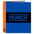 Фото #2 товара SAFTA Munich Submarine 4 Rings Binder Of 35 mm Ring Binder