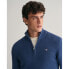 GANT Casual Cotton Half Zip Sweater