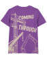 Toddler Construction Pocket Graphic Tee 5T