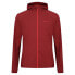 BERGHAUS Arrina full zip fleece Красный, 14 - фото #6