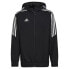 ADIDAS Condivo 22 All Weather full zip sweatshirt