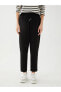 Фото #3 товара Брюки LC WAIKIKI Elastic Waist Straight Pants