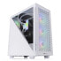 Фото #3 товара Thermaltake Divider 300 TG Air Snow - Midi Tower - PC - White - ATX - micro ATX - Mini-ITX - SPCC - 14.5 cm