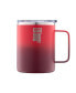 Фото #1 товара Robert Irvine Red Ombre Insulated Coffee Mug, 16 oz