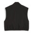 Фото #2 товара Верхняя одежда PUMA Женская жилетка Dare To Woven Full Zip черного цвета