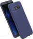 Фото #1 товара Чехол для смартфона Candy Samsung M51 гранатовый/темно-синий