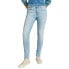 G-STAR 3301 Split Skinny Fit jeans Sun Faded Bluejay, 29 - фото #2