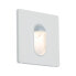 PAULMANN 929.23 - Recessed lighting spot - LED - 50 lm - White