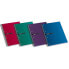 Фото #2 товара ноутбук ENRI Разноцветный A4 160 Листья (5 штук)