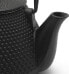 Фото #4 товара Bredemeijer Bredemeijer Teapot Wuhan 1,0l Gusseisen black +Filter 153005