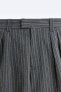 Фото #8 товара Striped trousers - limited edition