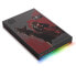Фото #3 товара Seagate Game Drive Darth Vader™ Special Edition FireCuda - 2000 GB - 3.2 Gen 1 (3.1 Gen 1) - Black - Red