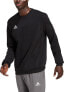 Adidas Bluza męska adidas Entrada 22 Sweat Top czarna H57478 2XL