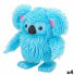 Fluffy toy Eolo Jiggly Pets Koala 18 x 16 x 9,5 cm (4 Units)