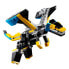 Фото #17 товара Игрушки LEGO 31124 Creator 3-in-1 Супер робот, для детей от 7 лет