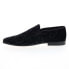 Фото #9 товара Robert Graham Sonoma RG5591S Mens Black Loafers & Slip Ons Casual Shoes