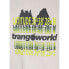 TRANGOWORLD Lemon short sleeve T-shirt
