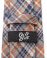 ფოტო #4 პროდუქტის Men's Plaid Tie