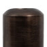 Vase 37 x 37 x 99 cm Copper Aluminium