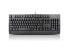Фото #1 товара Lenovo USB Keyboard Black US English 103P