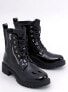 Фото #5 товара Ботинки Dendy BLACK Laced Boots