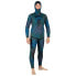 Фото #2 товара MARES PURE PASSION Polygon 8/6.5 mm spearfishing jacket