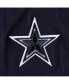 Фото #3 товара Брюки спортивные женские Pro Standard Dallas Cowboys классические синего цвета