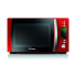 Microwave with Grill Candy 38000257 Red 700 W 20 L
