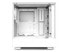 Фото #3 товара NZXT H5 Flow All White SGCC Steel, Tempered Glass ATX Gaming PC Case