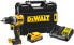 Фото #1 товара Dewalt Drilling and удара по распятию 18 В 90 нм 1x1.7ah powerstack bl tstak dcd805e1t