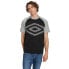 ფოტო #1 პროდუქტის UMBRO Equuleus short sleeve T-shirt