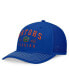 Фото #1 товара Men's Royal Florida Gators Carson Trucker Adjustable Hat