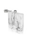 Фото #3 товара Marble Stainless Steel Hip Flask