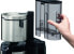 Bosch TKA8A683 - Drip coffee maker - 1.1 L - Ground coffee - 1100 W - Black - Stainless steel
