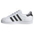 Adidas Superstar J Белый, 38.6 - фото #1