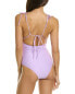 Фото #2 товара Shani Shemer Melissa One-Piece Women's